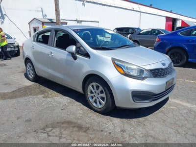 KIA RIO 2012