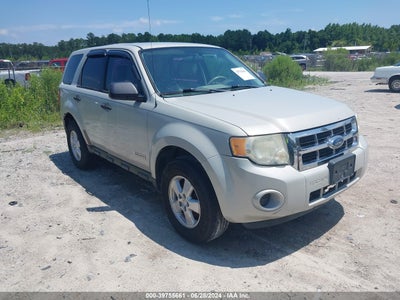 FORD ESCAPE 2008