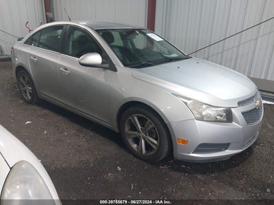 CHEVROLET CRUZE 2013