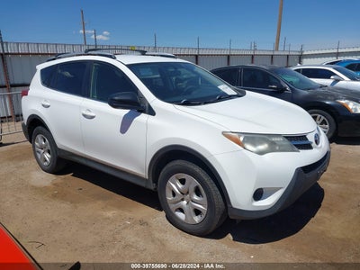 TOYOTA RAV4 2015