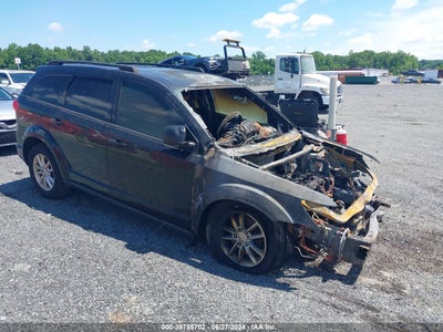 DODGE JOURNEY 2015