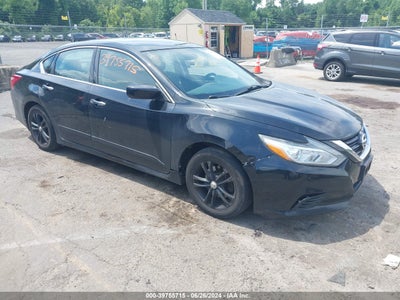 NISSAN ALTIMA 2016