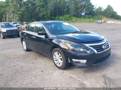 NISSAN ALTIMA 2014