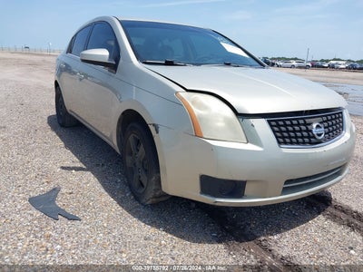 NISSAN SENTRA 2007