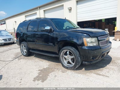 CHEVROLET TAHOE 2007