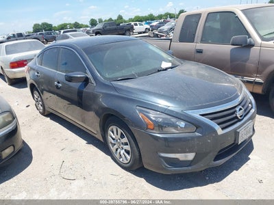 NISSAN ALTIMA 2013