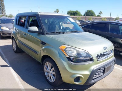 KIA SOUL 2012