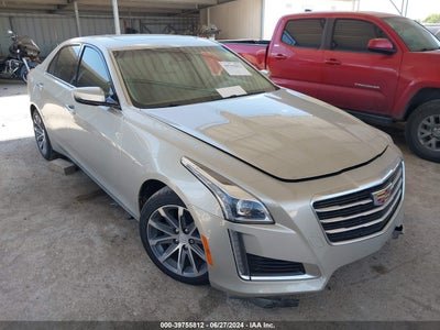 CADILLAC ION 2016