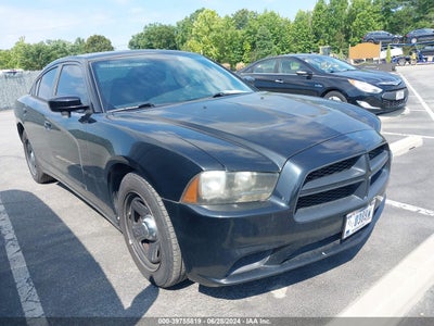 DODGE CHARGER 2012