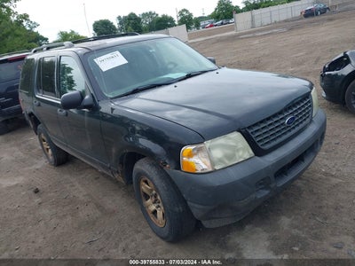 FORD EXPLORER 2003