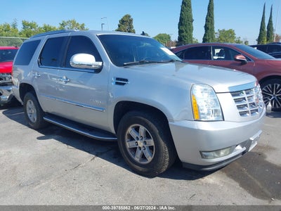 CADILLAC ESCALADE 2008