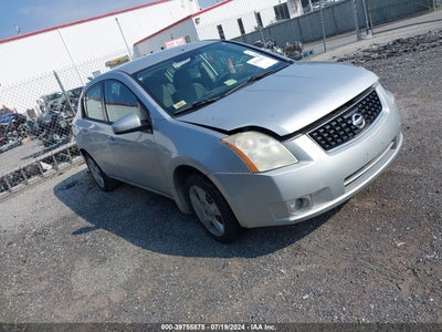 NISSAN SENTRA 2009