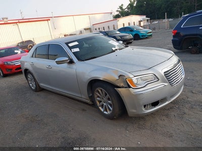 CHRYSLER 300 2012