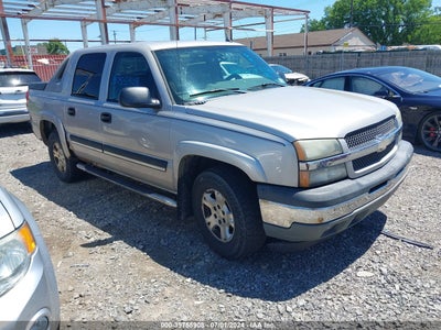 CHEVROLET AVALANCHE 1500 2005