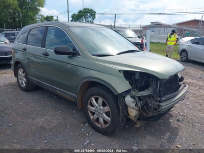 HONDA CR-V 2009