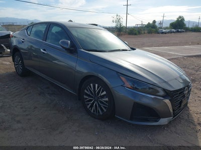 NISSAN ALTIMA 2023