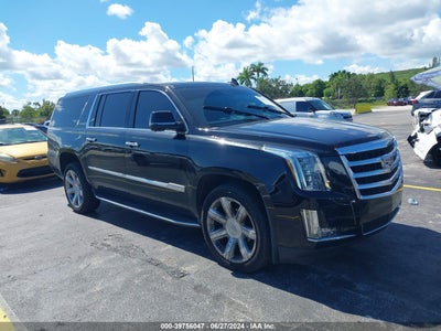 CADILLAC ESCALADE ESV 2020
