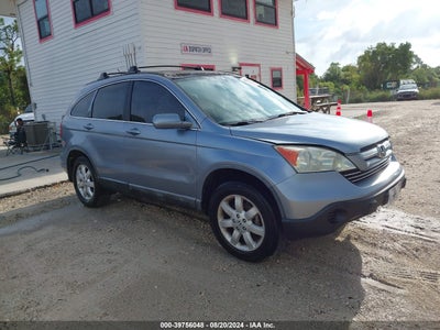 HONDA CR-V 2007