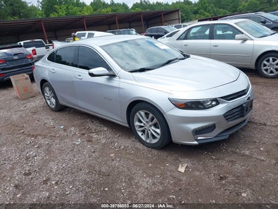 CHEVROLET MALIBU 2017