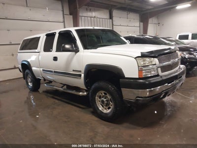 CHEVROLET SILVERADO 2500HD 2003