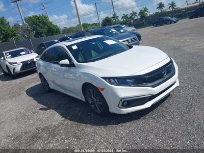 HONDA CIVIC 2021