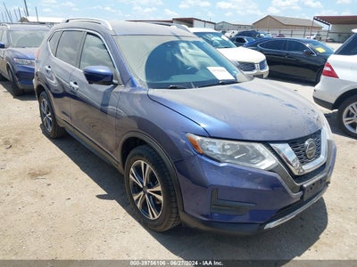 NISSAN ROGUE 2019