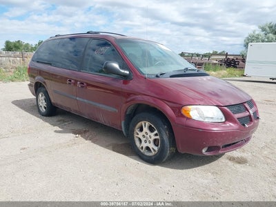 DODGE GRAND CARAVAN 2003