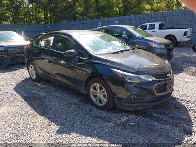 CHEVROLET CRUZE 2018
