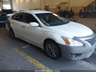 NISSAN ALTIMA 2015