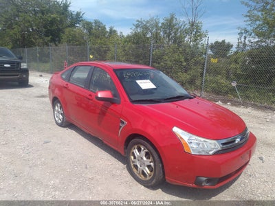 FORD FOCUS 2008