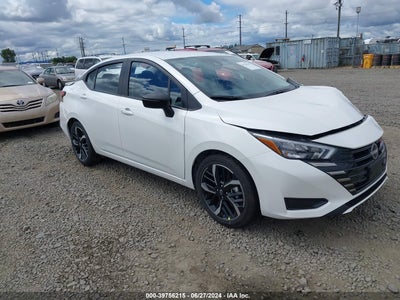 NISSAN VERSA 2024