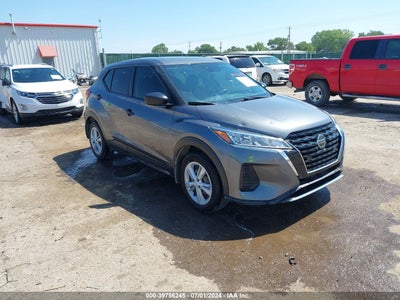 NISSAN KICKS 2021