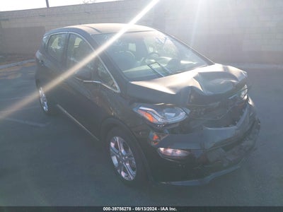 CHEVROLET BOLT EV 2019