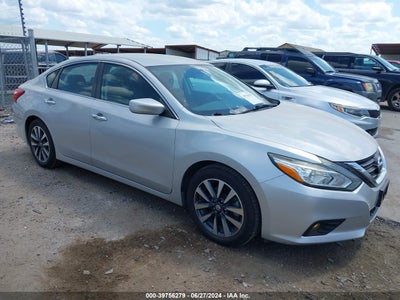 NISSAN ALTIMA 2017
