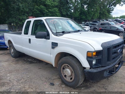 FORD F-250 2008