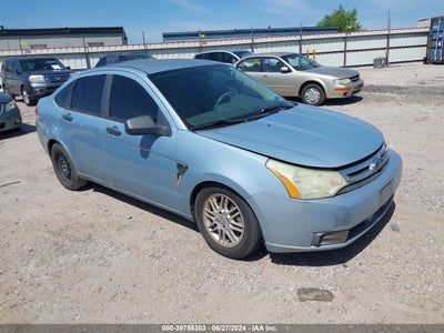 FORD FOCUS 2008