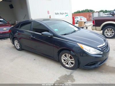 HYUNDAI SONATA 2014