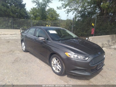 FORD FUSION SE 2015