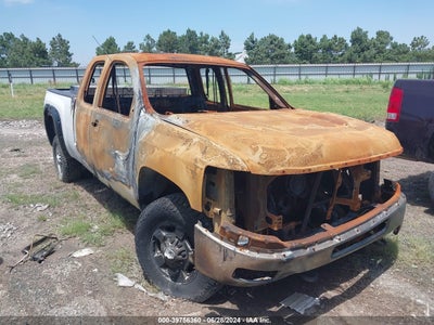 CHEVROLET SILVERADO 2500HD 2013