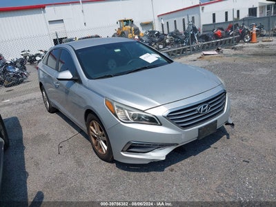HYUNDAI SONATA 2015