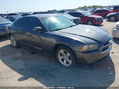 DODGE CHARGER 2014