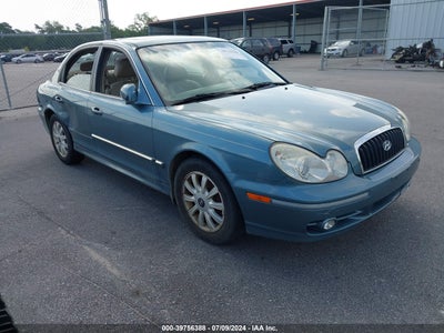 HYUNDAI SONATA 2005