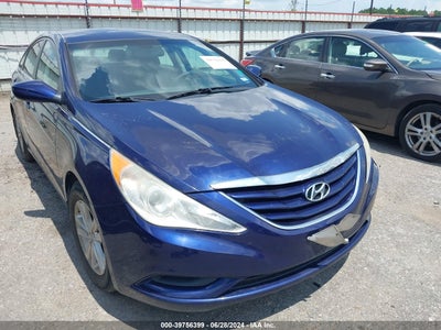 HYUNDAI SONATA 2012