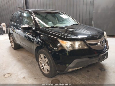 ACURA MDX 2009