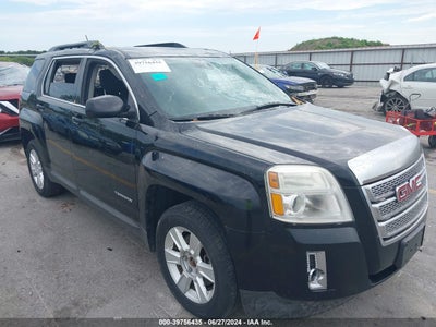 GMC TERRAIN 2013