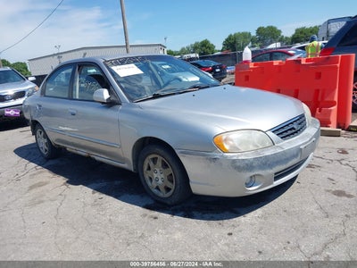 KIA SPECTRA 2002