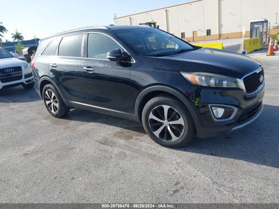 KIA SORENTO 2016