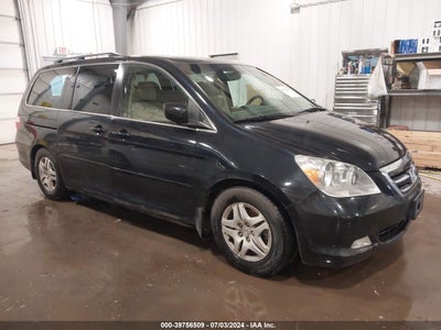 HONDA ODYSSEY 2007