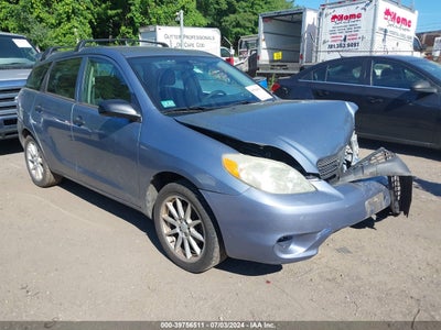 TOYOTA MATRIX 2005