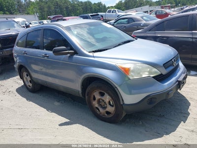 HONDA CR-V 2008